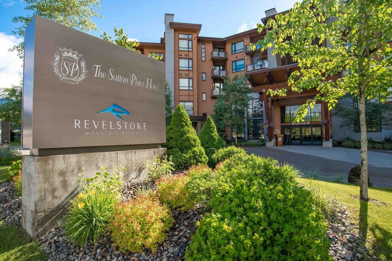 Sutton Place Hotel Revelstoke Mountain Resort